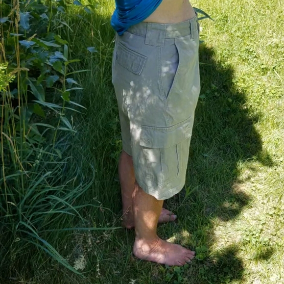 👖SHAVER LAKE CARGO SHORTS - Picture 11 of 11